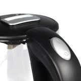 Hot sale 1.7L cordless electric glass kettle
