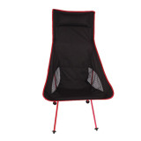 2021 new design lightweight folding camping chair Camping or beach chair foldable moon chair hot sale