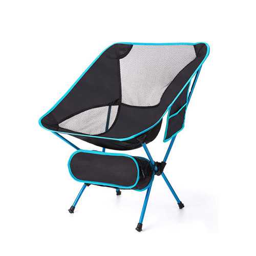 Wholesale Portable Foldable Easy-carrying OEM Outdoor lightweight cheap folding camping chair