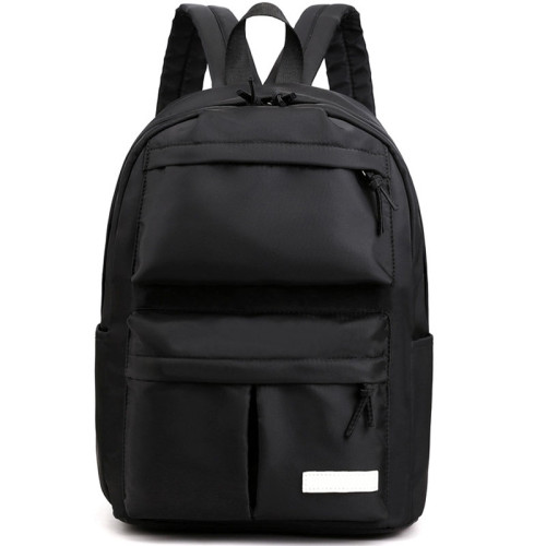 2019 latest design high school students travel simple  school shoulder bag backpacks
