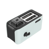 Stainless steel toaster and egg boilers