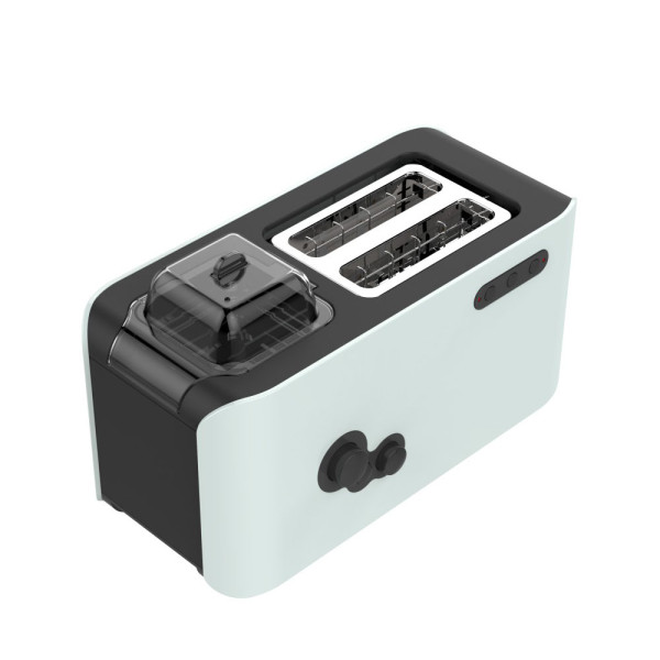 Stainless steel toaster and egg boilers
