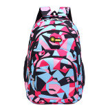 Corlor High Quality Oxford Fabric Waterproof Good Sale Children School Bags Girls Backpack