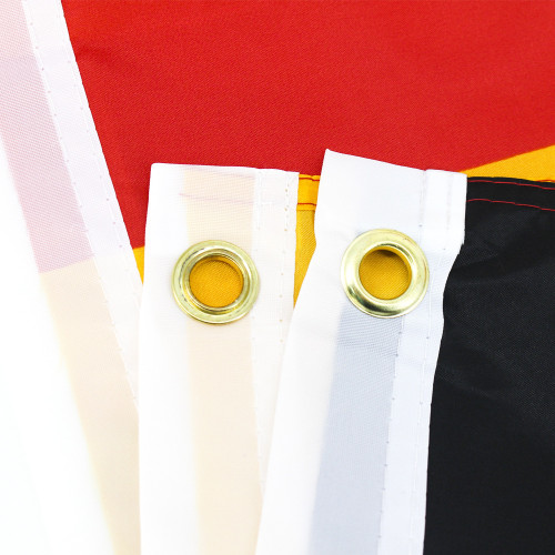 Custom Wholesale High Quality Professional Manufacture Cheap German Oman Yiwu National Flag