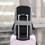 Wholesale fashion custom Stylish Simple colorful Teenage Middle High School Backpacks Bags For Boys  girls