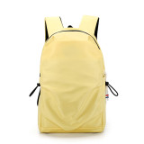 New design high school waterproof college USB durable laptop backpack for travel