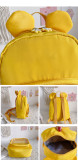 Hot sale custom logo children small fashion backpack mini nylon backpack waterproof school backpack bag