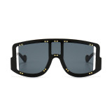 Superhot Eyewear 48300 Fashion 2021 Big Sun glasses Oversized Men Women Shades Sunglasses
