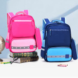 Wholesale Ready to Ship Multifunction Custom logo factory waterproof boys girls kid book school bag with pencil case