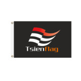 Custom Wholesale High Quality Professional Manufacture Cheap South Korea Uae National Flag Tags For Day