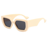 Superhot Eyewear 47100 Fashion 2021 Vintage Solid Thick Men Women Sunglasses