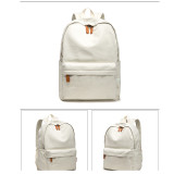 Custom Logo Back to School Student for Teenagers School Backpack bookbags