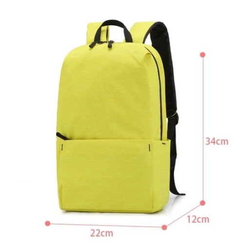 Black clear custom logo backpacks for school children kids back pack bagpack