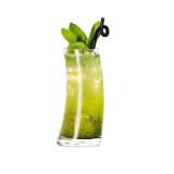 Customized Best selling products orange juice cup transparent cold drink wine beer glass cup cocktail glass