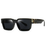 Superhot Eyewear 47800 Fashion Men Women Sun glasses Luxury Square Shades Sunglasses