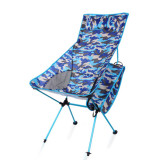 Lightweight folding camping chair Portable folding camp or beach moon chair with backpack hot sale