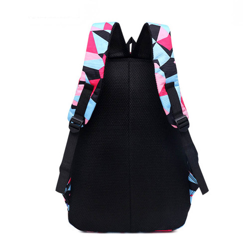 Corlor High Quality Oxford Fabric Waterproof Good Sale Children School Bags Girls Backpack