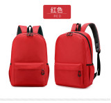 Custom Logo Back to School Student Backpack for Teenagers School Backpack bookbags school bags backpacks