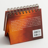 Amazon hot sell yearly monthly desk 2021 calendar planner table sublimation calendar advent calendar custom