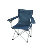 Low price outdoor portable camping  resin folding chair 16mm steel tube with powder coated
