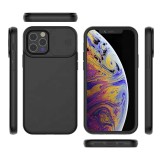 Lens Slide Camera Protective Shockproof Phone Case Cover For iphone 11 12 5.4  6.1  6.7
