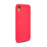 Fluff Painting Anti Slip TPU Phone Accessories Case Cover for iPhone XS Max