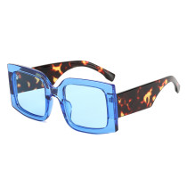 Superhot Eyewear 48400 Fashion UV400 2021 Big Frame Oversized Square Shades Sunglasses