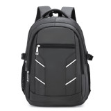 New Arrival Fashion Custom Men Boy Sport backpack Large School bagpack Reflective Waterproof Backpack