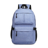 New backpacks unisex school bags outdoor travel backpacks large capacity rechargeable computer backpacks