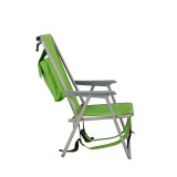 Folding Beach Chair Adjustable Fishing Camping Outdoor Chairs For Sale
