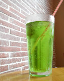 wholesale Glass Juice 370 ml Drinking Cup beer glass for Restaurant