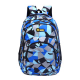 Corlor High Quality Oxford Fabric Waterproof Good Sale Children School Bags Girls Backpack