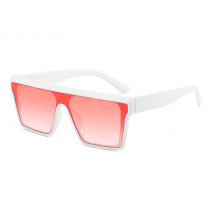 Superhot Eyewear 23168 Fashion Shades Flat Top Men Women UV400 Sunglasses