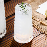New design 150ml/300ml/500ml Crystal Cheap engraved juice glass cup