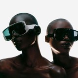 Superhot Eyewear 48300 Fashion 2021 Big Sun glasses Oversized Men Women Shades Sunglasses