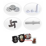 Household Food Processing Home Meat Grinder Electric Kitchen Mini Meat Mincer
