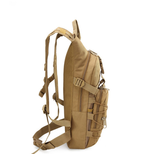 New Mens Womens Waterproof Oxford Sports Backpack Double Shoulder Tactical Outdoor Water Bag Camouflage Backpack