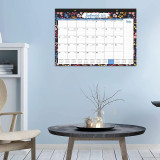 Custom Logo July 2021-Dec 2022 Easy Tear off Daily Monthly Wall Hanging Calendar with Notes List