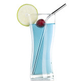 Creativity Clear Juice Drinking Glass Cup