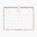 Wholesale High Quality Monthly Printing Tear off Desk Pad Wall Hanging Calendar for 2022