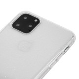 Shock resistant TPU cell phone case ,glitter mobile phone case for iPhone 11 Pro Max
