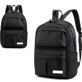 2019 latest design high school students travel simple  school shoulder bag backpacks