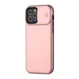 Lens Slide Camera Protective Shockproof Phone Case Cover For iphone 11 12 5.4  6.1  6.7