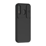 Hybrid TPU Bumper Back PC Slide Camera Lens Cover Mobile Phone Case for Samsung Galaxy A20 A21S