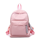 2019 hot selling Leisure teenage girls school bags backpack women stylish fashion waterproof travel backpack