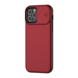 Lens Slide Camera Protective Shockproof Phone Case Cover For iphone 11 12 5.4  6.1  6.7