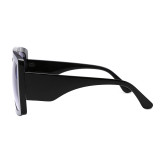 Superhot Eyewear 23637 Big Frame Female Sun glasses Oversized Women Trendy Shades Sunglasses