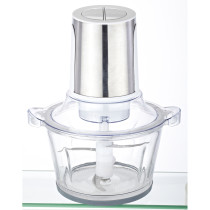 1.5L Professional Food Chopper, Food Blender, Food Processor