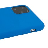 Wholesale Shockproof Rubber Coating TPU Phone Case For Iphone 11 12 Pro Max Phone Cover Accessories