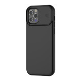 Lens Slide Camera Protective Shockproof Phone Case Cover For iphone 11 12 5.4  6.1  6.7